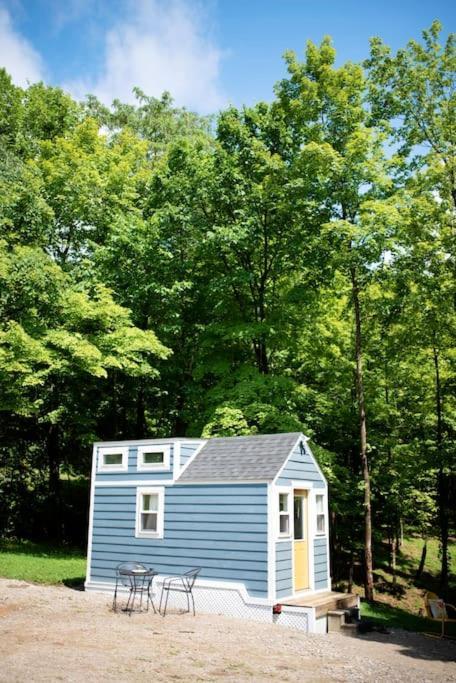 Tiny House Strouds Run Lake Appartement Athens Buitenkant foto